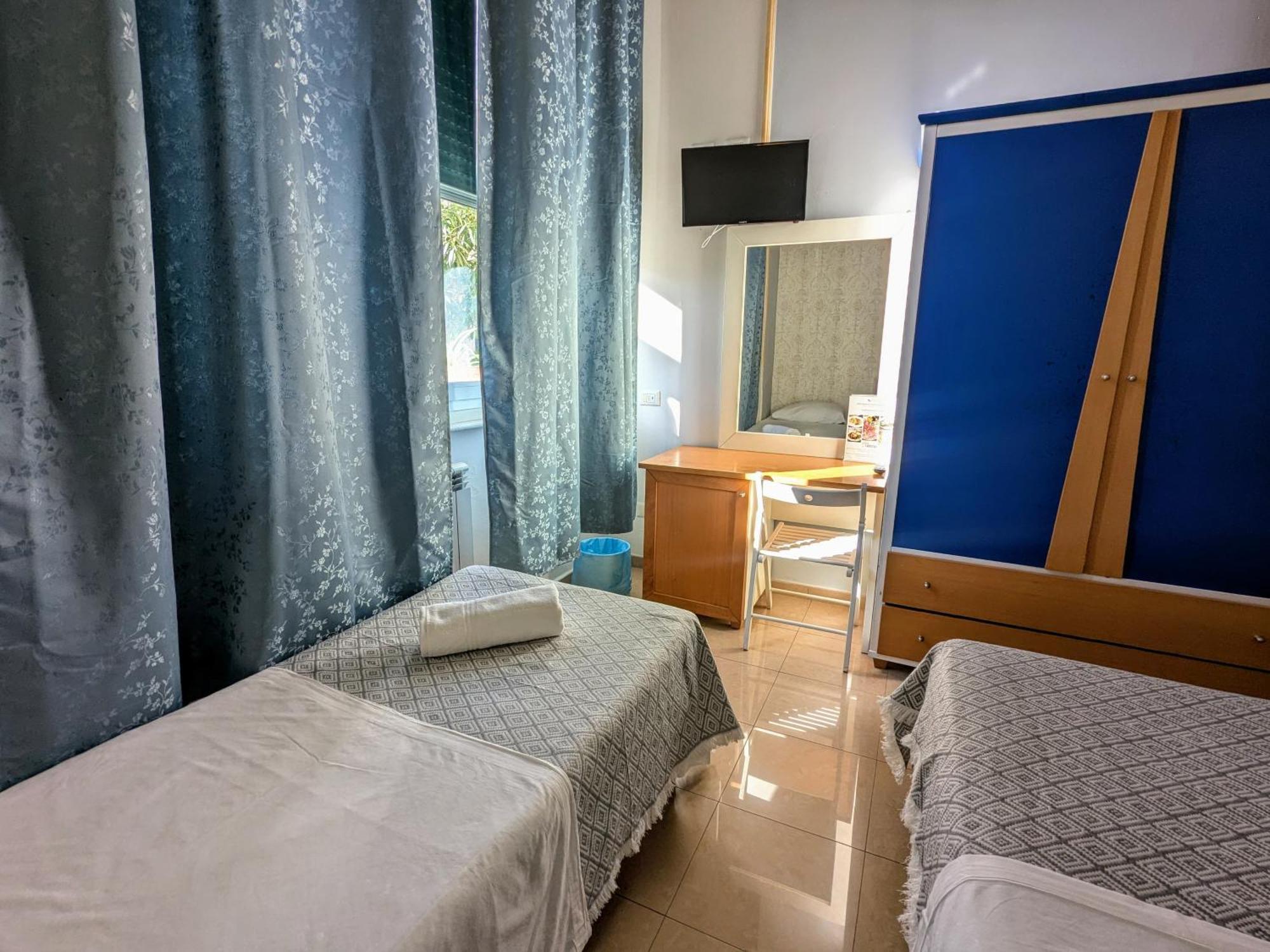 Hotel Soggiorno Athena Pisa Exterior photo
