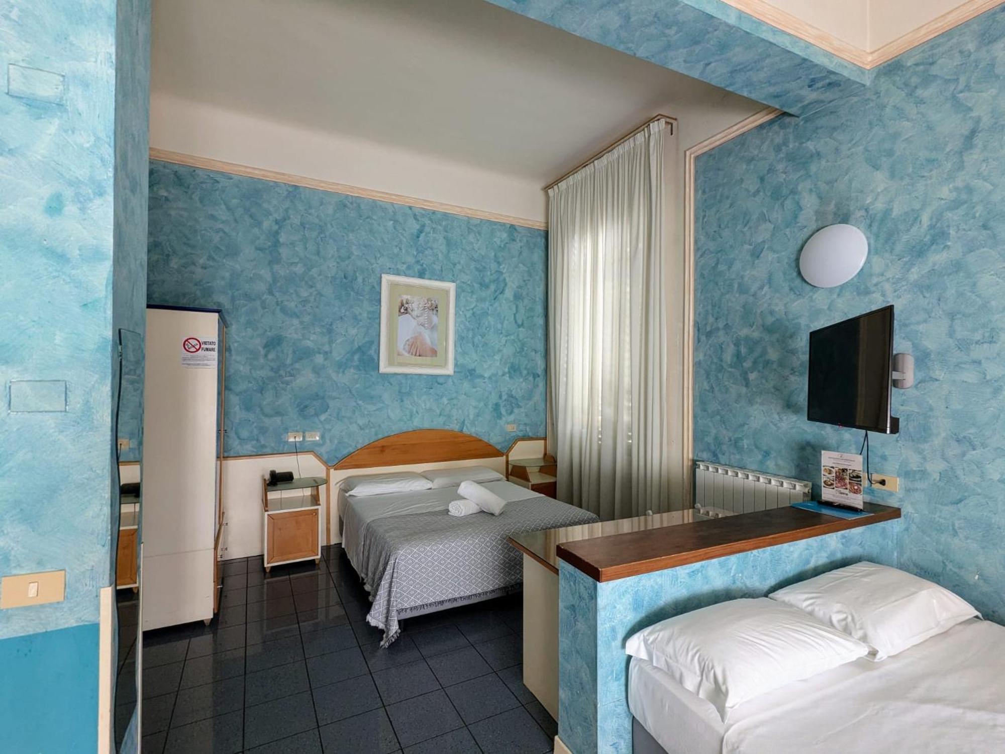 Hotel Soggiorno Athena Pisa Exterior photo