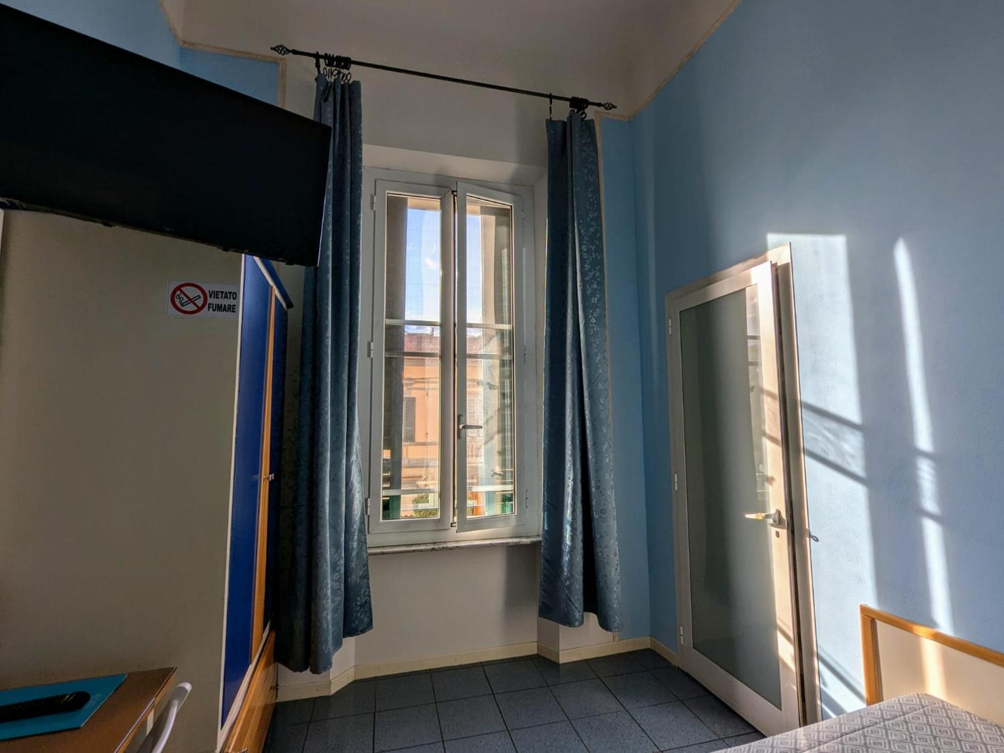 Hotel Soggiorno Athena Pisa Exterior photo