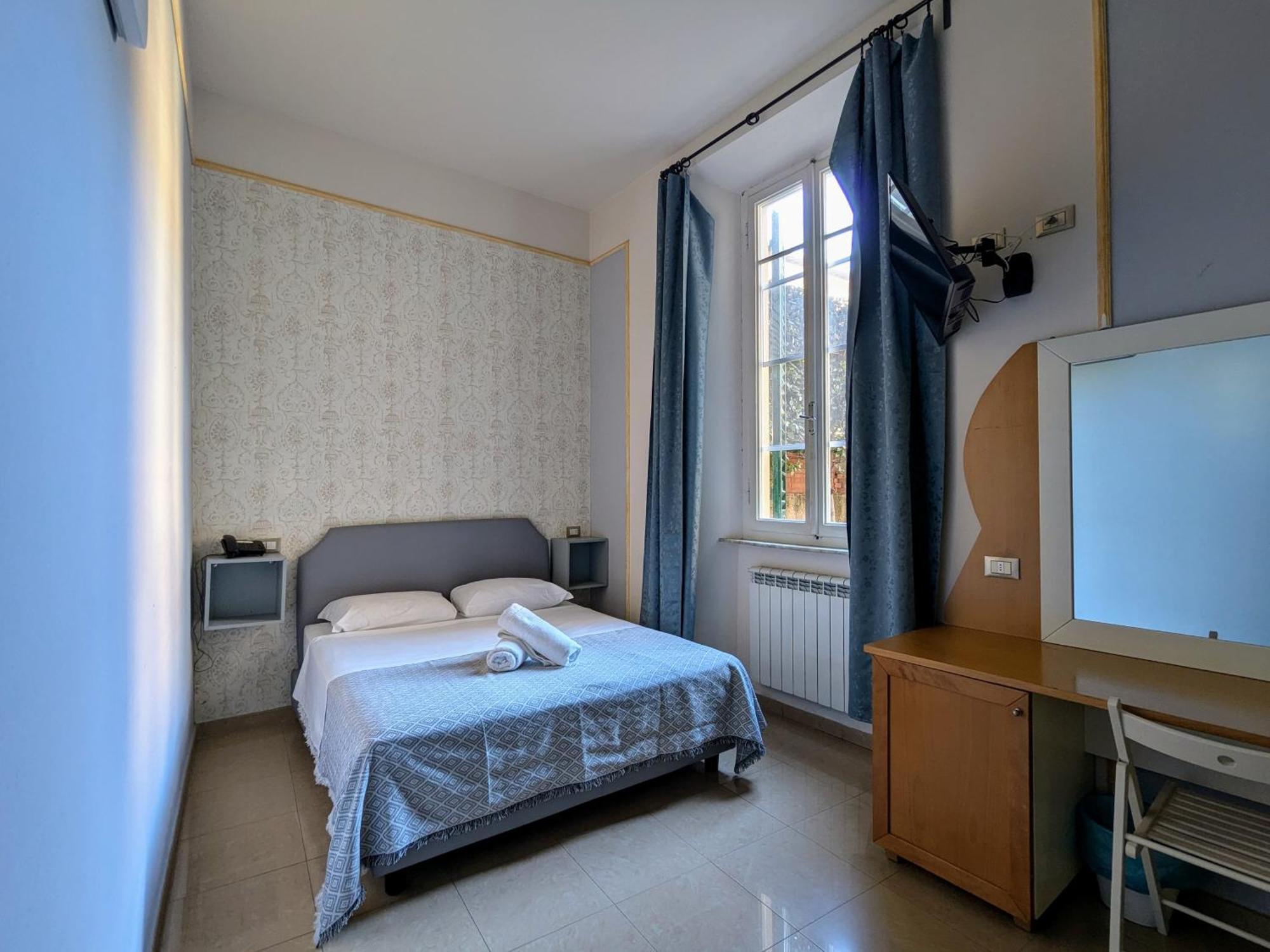Hotel Soggiorno Athena Pisa Exterior photo