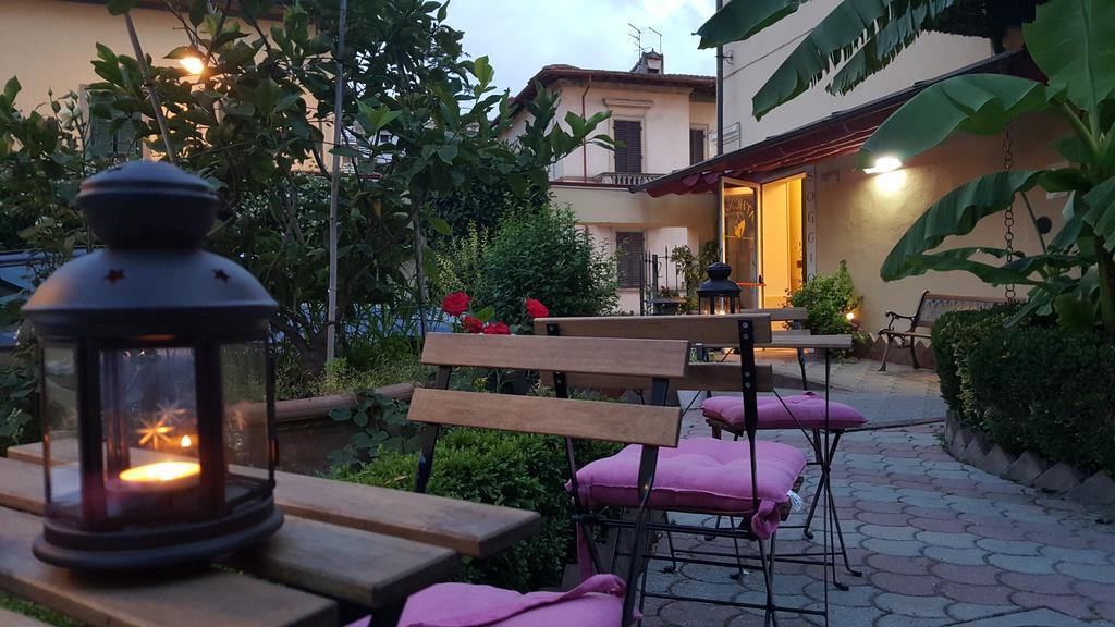 Hotel Soggiorno Athena Pisa Exterior photo
